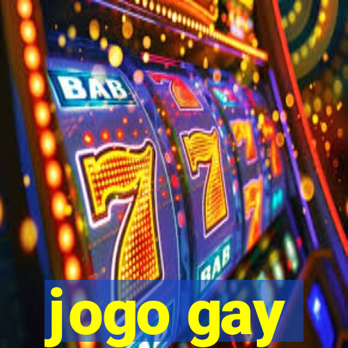 jogo gay